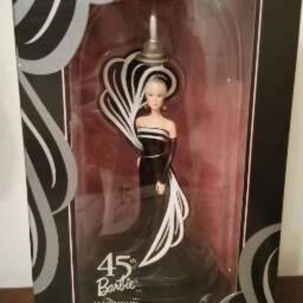 Hallmark 45th Anniversary Barbie